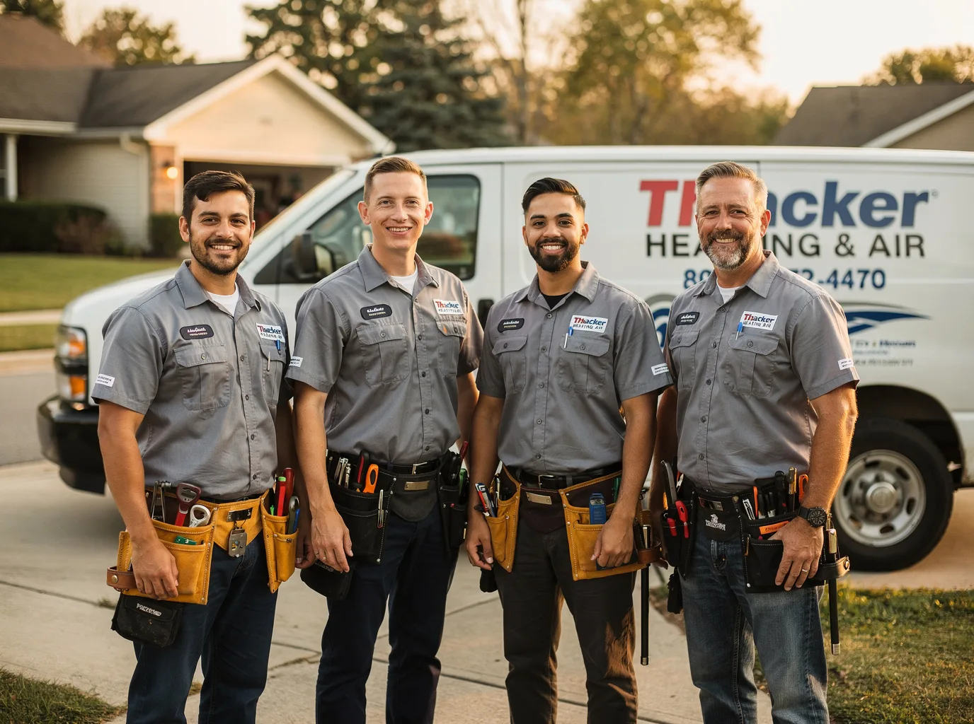 Ac Repair company in Heaters, WV