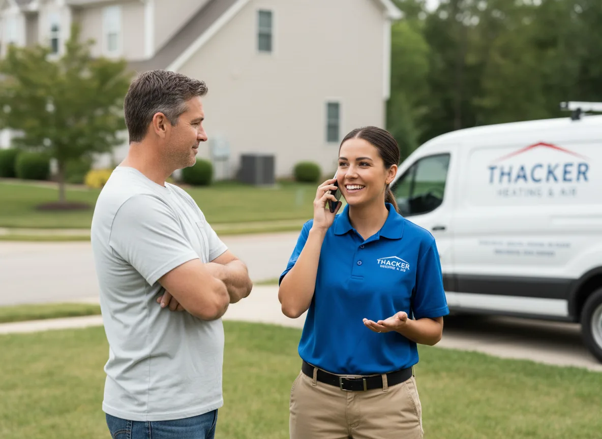 Ac Repair Heaters, WV FAQs